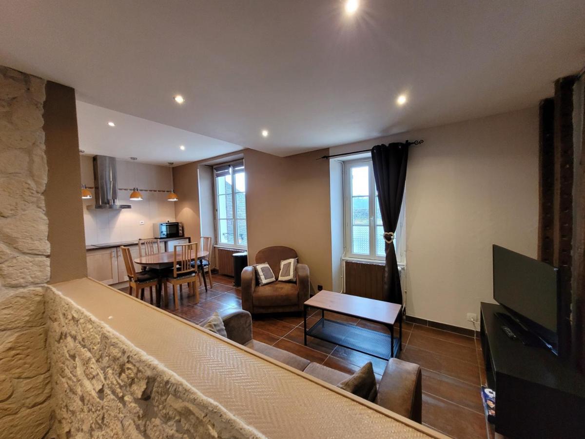 Les Bords De Loire Apartment