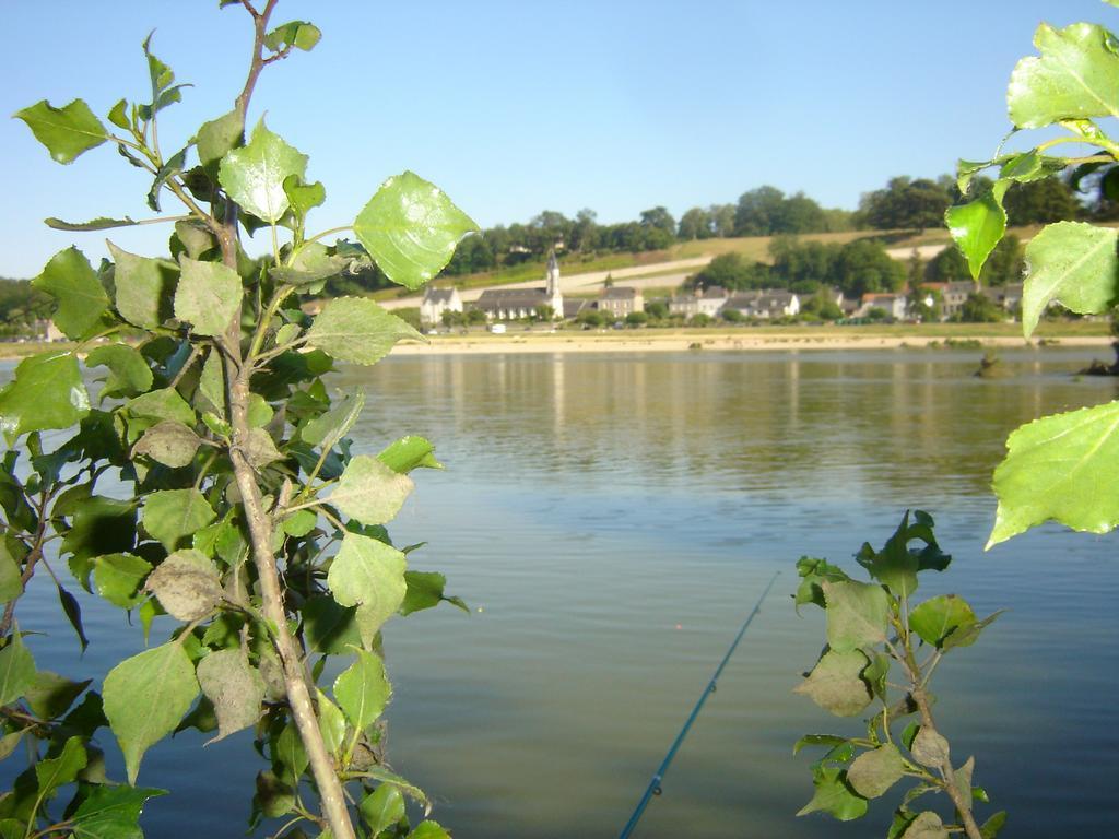 Les Bords De Loire Apartment *