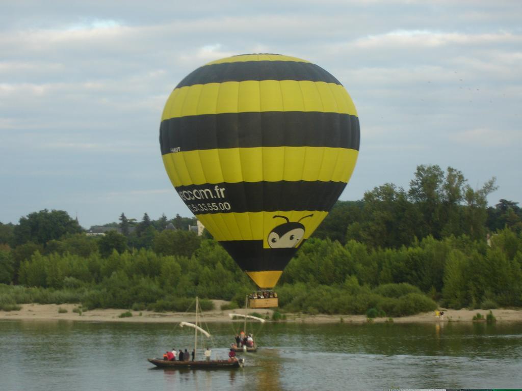 Appartement Les Bords De Loire Veuves
